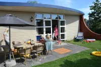 Bungalow in Netherlands with Dune Garden