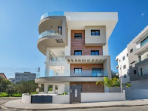 Sanders Eduardovich Limassol Hotels in Agios Athanasios