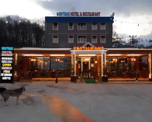 Grand Kum Boutique Hotel Restaurant Kavak otelleri