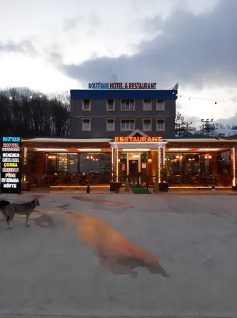 Grand Atakum Boutıque Hotel Отели в г. Saraykent Mahallesi