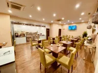 Hotel Palace Sevilla - Bữa sáng