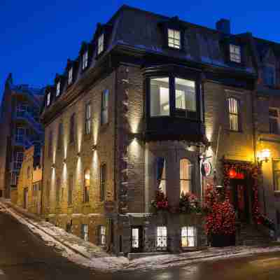 Hôtel Nomad - Vieux Québec Hotel Exterior