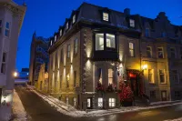 Hôtel Nomad - Vieux Québec - parking
