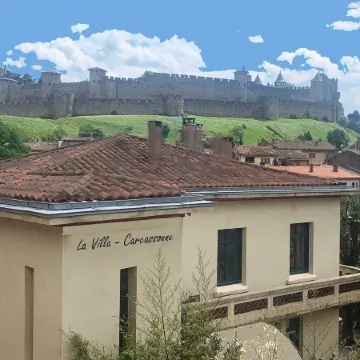La Villa Carcassonne