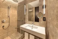 Tunis Marriott Hotel - bar