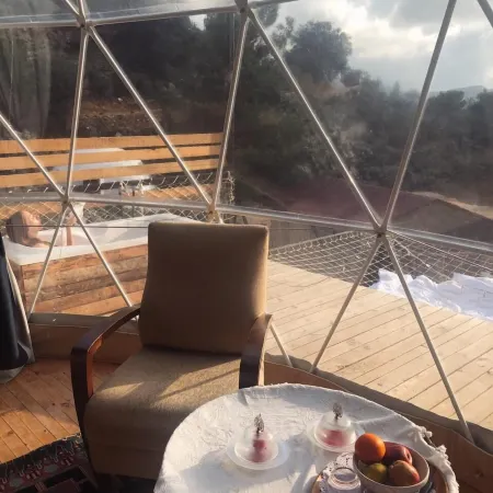 Turkdomes Glamping