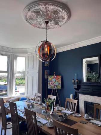 Ravenswood Guest House Отели в г. Бридж оф Аллан