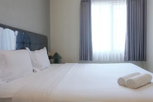 Prime View 2Br at Grand Setiabudi Bandung Apartment - 2-Star