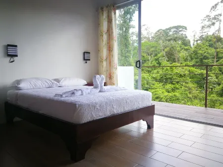 Villas Josipek Отели рядом с достопримечательностью «Monteverde Cloud Forest Biological Preserve»