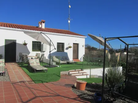 La Casa Palmera - Caminito Del Rey