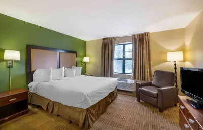 Extended Stay America Suites - Chicago - Burr Ridge فنادق في Downers Grove Township