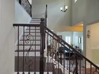 Modern Tuscan Castle around Napa & Sonoma Valley Wine Country Hotels in Fairfield