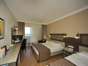 Kirbiyik Resort Hotel - Alanya