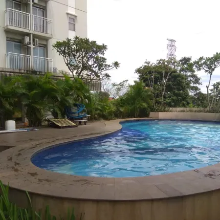 Simply Look 2Br at Bogor Valley Apartment