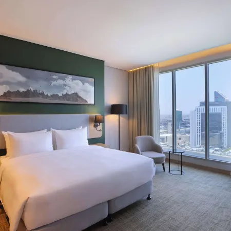 Radisson Hotel and Residence Riyadh Olaya