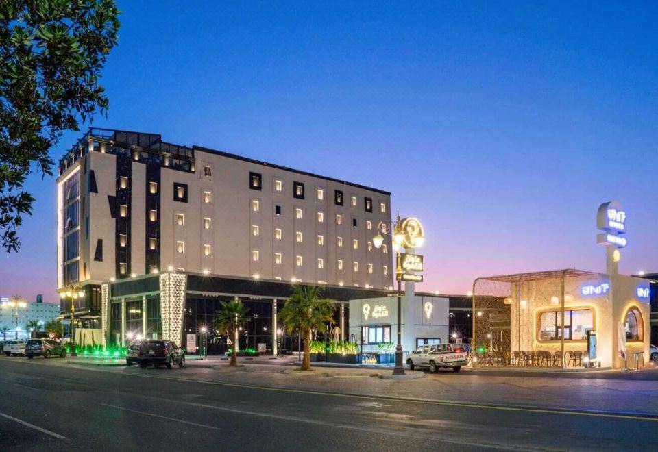 hotel overview picture