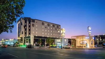 Lilac Park Hotel Hoteles en 