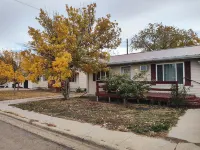 Charming 2-bedroom house in lovely Wall with WiFi & AC