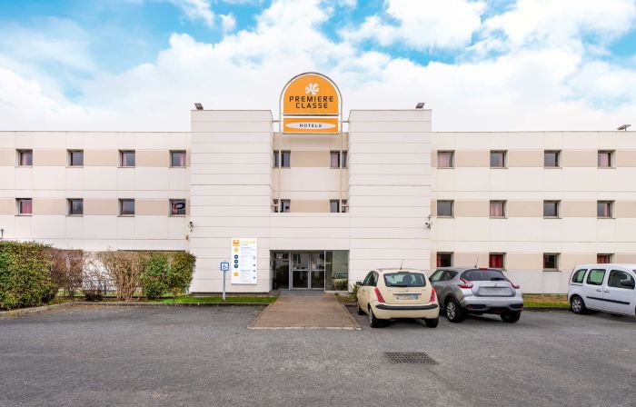 Premiere Classe Bordeaux Nord - Lac