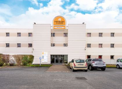 Hôtel Première Classe Bordeaux Le Lac