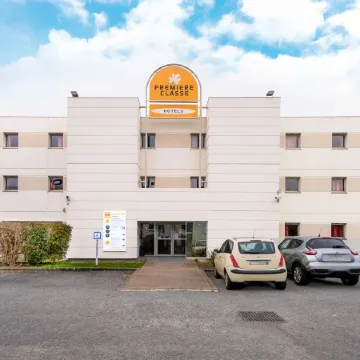 Premiere Classe Bordeaux Nord - Lac Отели в г. Бордо