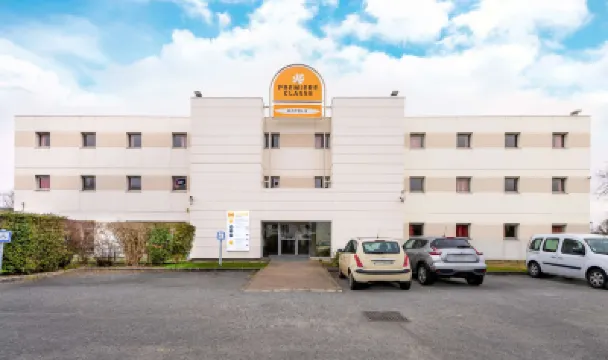 Premiere Classe Bordeaux Nord - Lac Hotels in Gironde