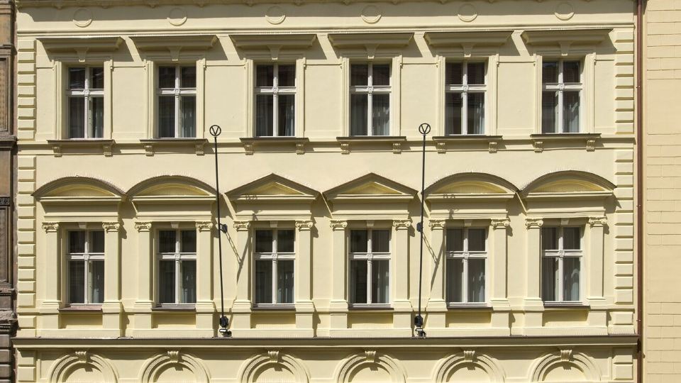 DownTown Suites Rubesova
