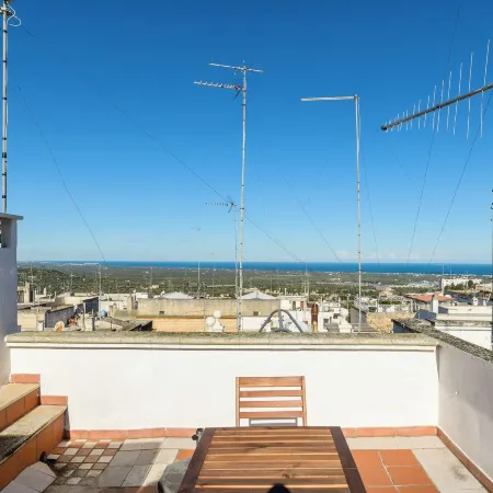 Terrazza Bellavista Sui Tetti di Ostuni by Wonderful Italy