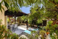 Anas Kiti Seaside Villa Bahçalar otelleri