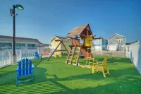 Shared Resort-Style Pool Playground Patio w Bar Tidal Times by AvantStay