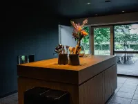 House in Leenderstrijp Near Leenderbos Trails Hotel a Leende