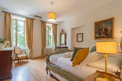 Villa Cardinal Ciceri - Magnolia Apartment