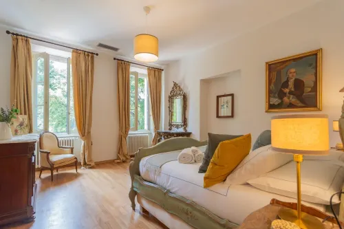 Villa Cardinal Ciceri - Magnolia Apartment