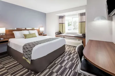 Microtel Inn & Suites by Wyndham Victor/Rochester Hotels in Perinton