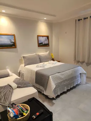 Pousada Coco Babacu Các khách sạn ở 