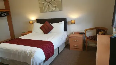 The Begelly Arms Hotel