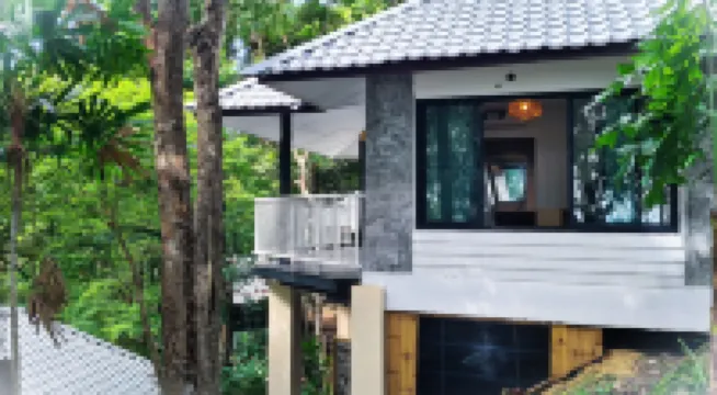 Moonlight Bay Resort Hotels near Klong Toab Beach