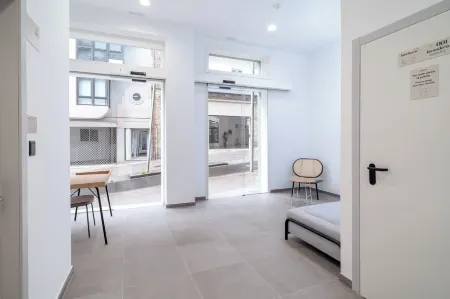 limehome Santiago de Compostela Отели рядом с достопримечательностью «Miradoiro Costa Vella»