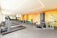 ibis Styles Mysuru - Phòng Gym