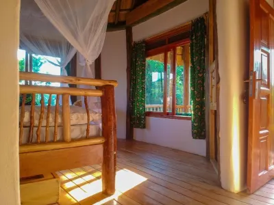 Lake Nkuruba Nature Reserve Hotels in Bunyangabu