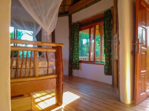 Lake Nkuruba Nature Reserve Hotels in Банянгабу