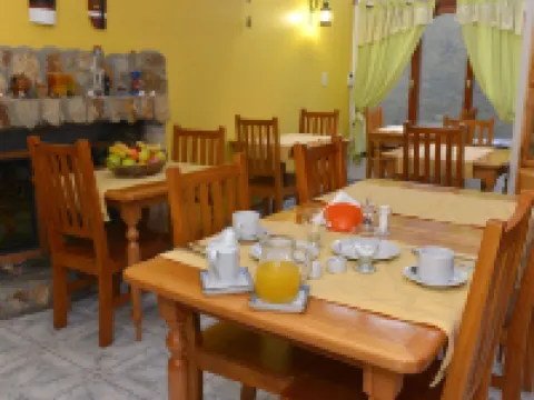 密斯登科盆住宿加早餐旅館 烏斯懷亞酒店