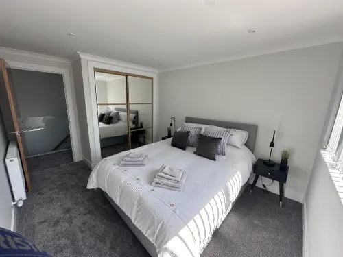 St Andrews Luxury 2-Bed House Sleeps 4