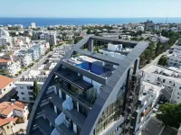 Nurel Shark Residence Hotels in Kyrenia