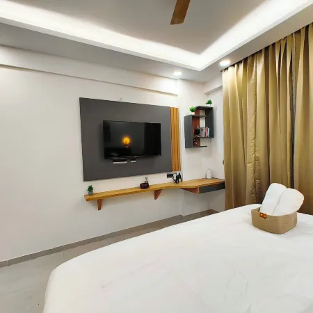 Arth Studios | Omaxe Hazratganj | Gomti Nagar Ext