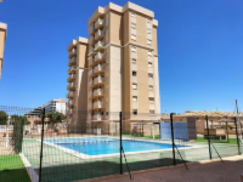 Magnificent Apartment Playa Paraiso - 3rd Floor Urb, Leisure and Swim Num2