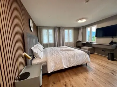 Berg & Berg Hotel Kerns - Self-Check-IN Отели в г. Кернс