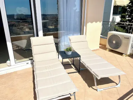 Thalassea - Athenian Riviera Отели в г. Вари-Вула-Вулјагмени