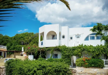 Crete Essence Villas- Makrygialos Отели в г. Makris Gialos