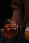 Hôtel des Grottes - バー